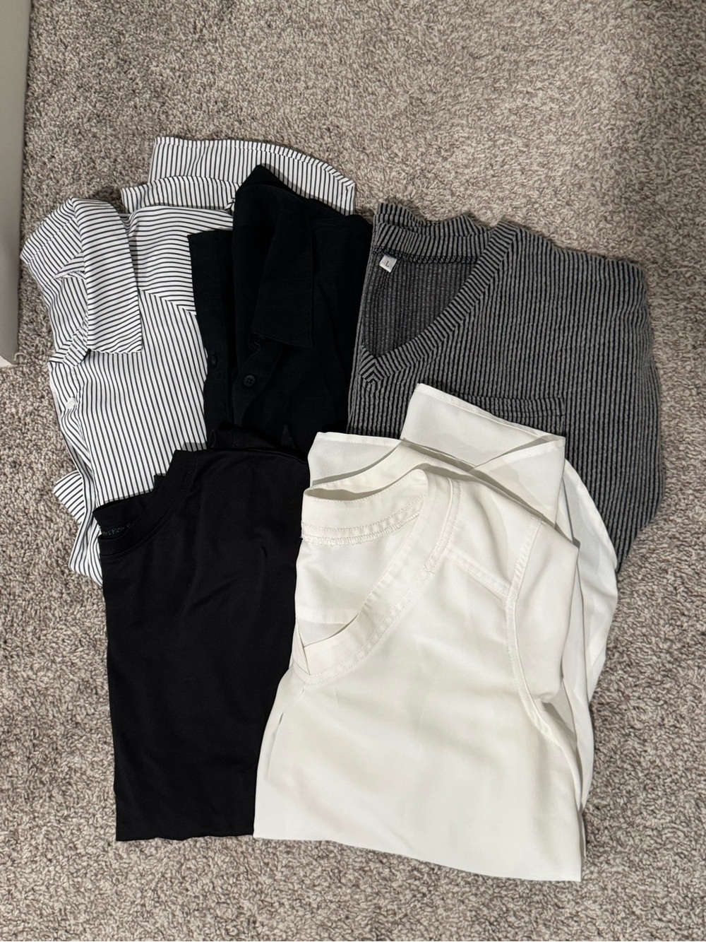 Women’s Bundle size large